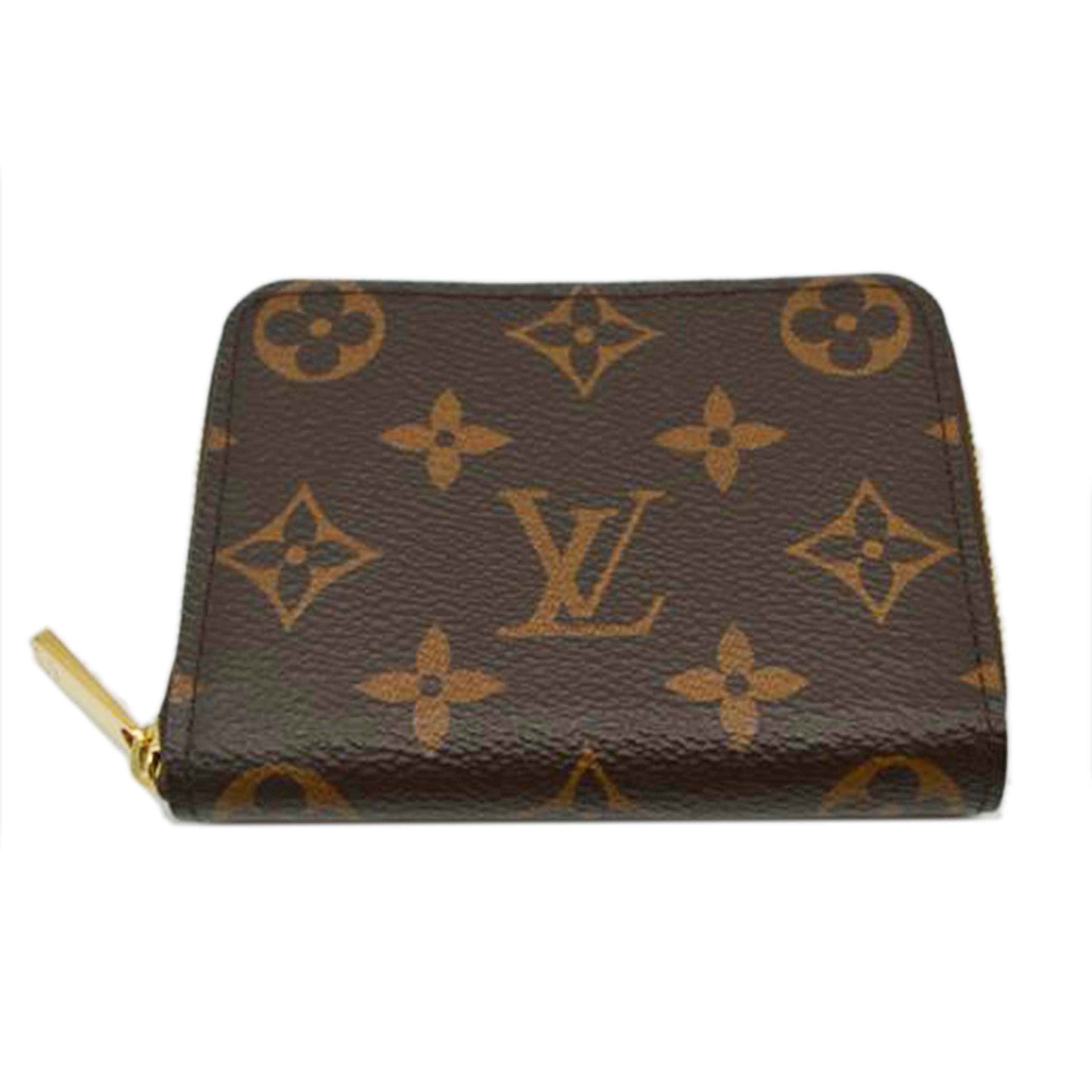 ＬＶ ルイヴィトン/ジッピー・コインパース／モノグラム/M60067//SN3***/Aランク/89