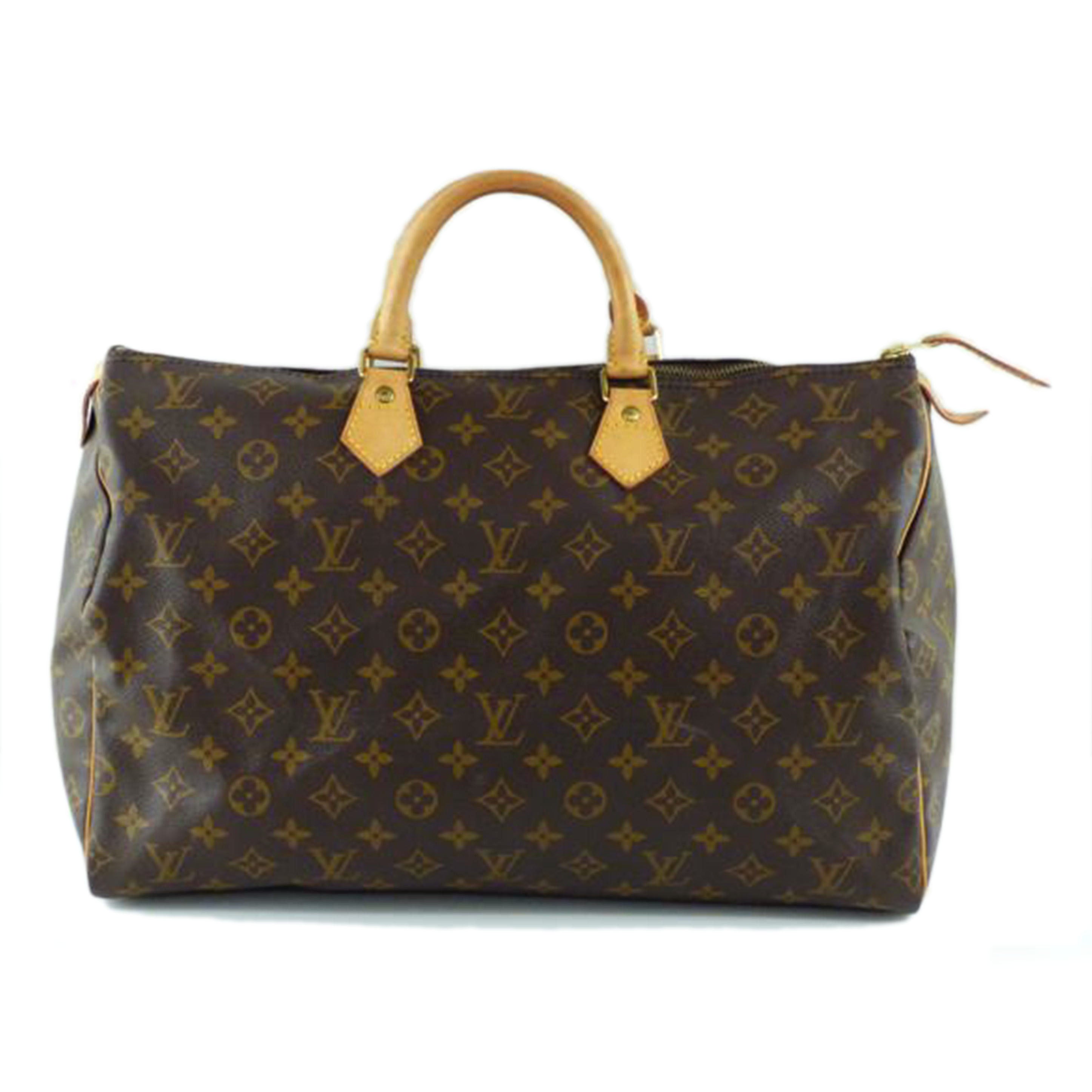 ＬＯＵＩＳ　ＶＵＩＴＴＯＮ ルイ・ヴィトン/スピーディ４０／モノグラム/M41522//SP0963/Bランク/64