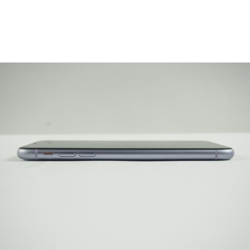 Apple(SoftBank アップル(ソフトバンク/iPhone 11 64GB パープル /MWLX2J//G0NC3BKNN739/Aランク/79