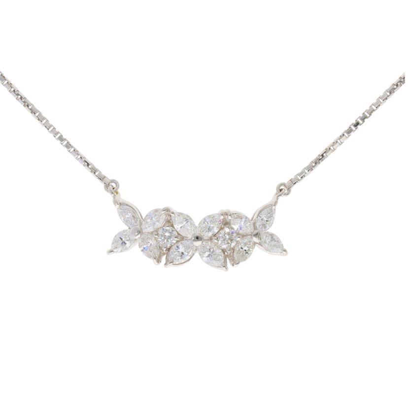/　ＰＴ９００／８５０ダイヤネックレス１．０５ｃｔ//ABランク/75