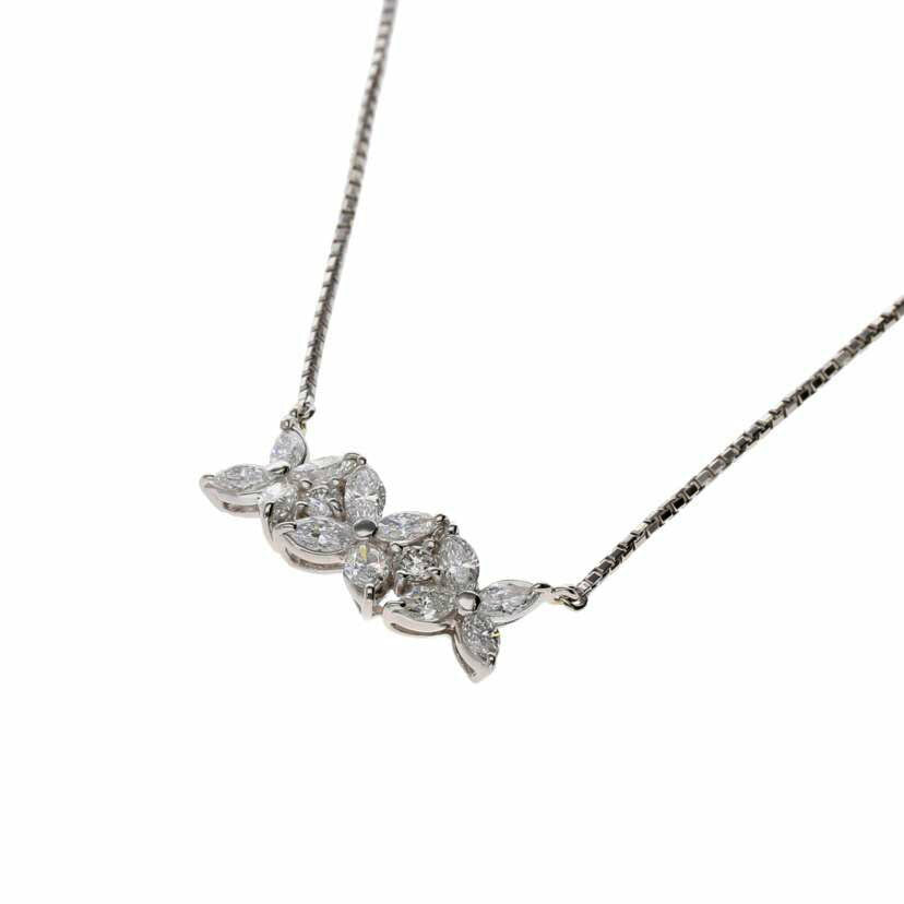 /　ＰＴ９００／８５０ダイヤネックレス１．０５ｃｔ//ABランク/75