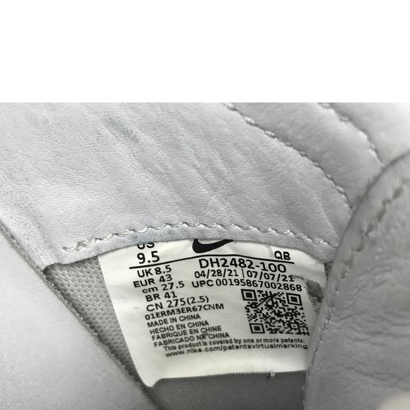 ＮＩＫＥ×ＰＥＡＣＥＭＩＮＵＳＯＮＥ ナイキ×ピースマイナスワン/クォンド１ローカットスニーカー/DH2482-100//Bランク/51