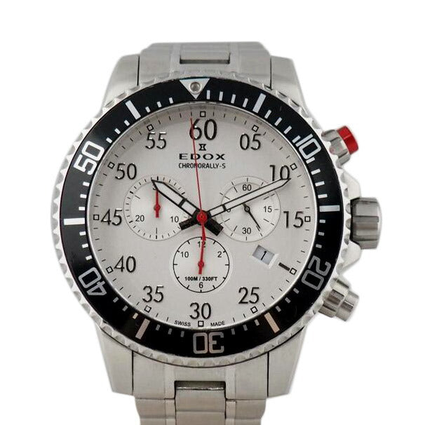 ＥＤＯＸ エドックス/クロノラリーＳ／クォーツクロノラリーＳ／クォーツ/10227//1060693/ABランク/79