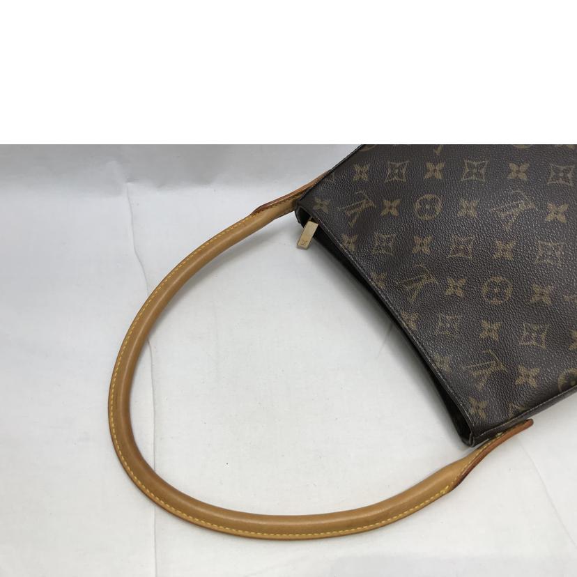 LOUIS VUITTON ルイ･ヴィトン/ルーピングMM/M51146/FL0***/ルイ･ヴィトン/ABランク/51【中古】