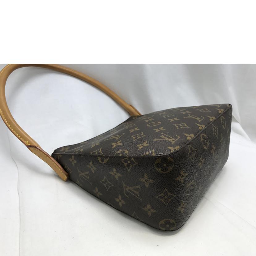 LOUIS VUITTON ルイ･ヴィトン/ルーピングMM/M51146/FL0***/ルイ･ヴィトン/ABランク/51【中古】