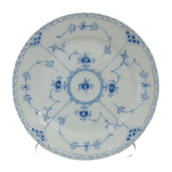 【廃盤】ロイヤルコペンハーゲン ブルーハーフレース33cm ロイヤルコペンハーゲン（Royal Copenhagen） ブルー
