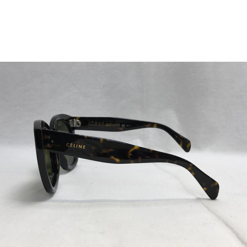 ＣＥＬＩＮＥ セリーヌ/べっ甲調　サングラス/CL41805/S//ABランク/51