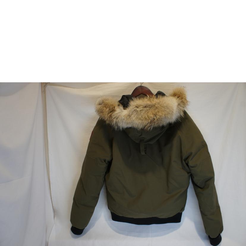 ＣＡＮＡＤＡ　ＧＯＯＳＥ カナダグース/ＣＨＩＬＬＩＷＡＣＫ　ＢＯＭＢＥＲチリワックミリタリーグリーン/7999MA//ABランク/92