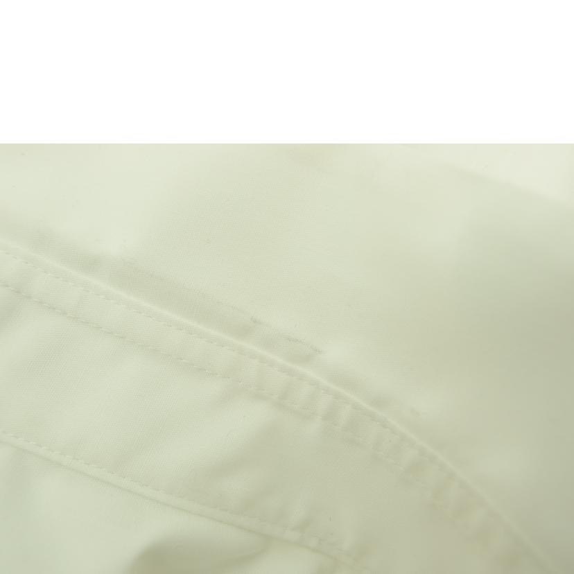 ｓａｃａｉ/ｓａｃａｉ　コットンポプリンシャツ　　切替　ビスチェ　ディテールシャツ　　ホワイト　サイズ１/22-06145-101//Bランク/83