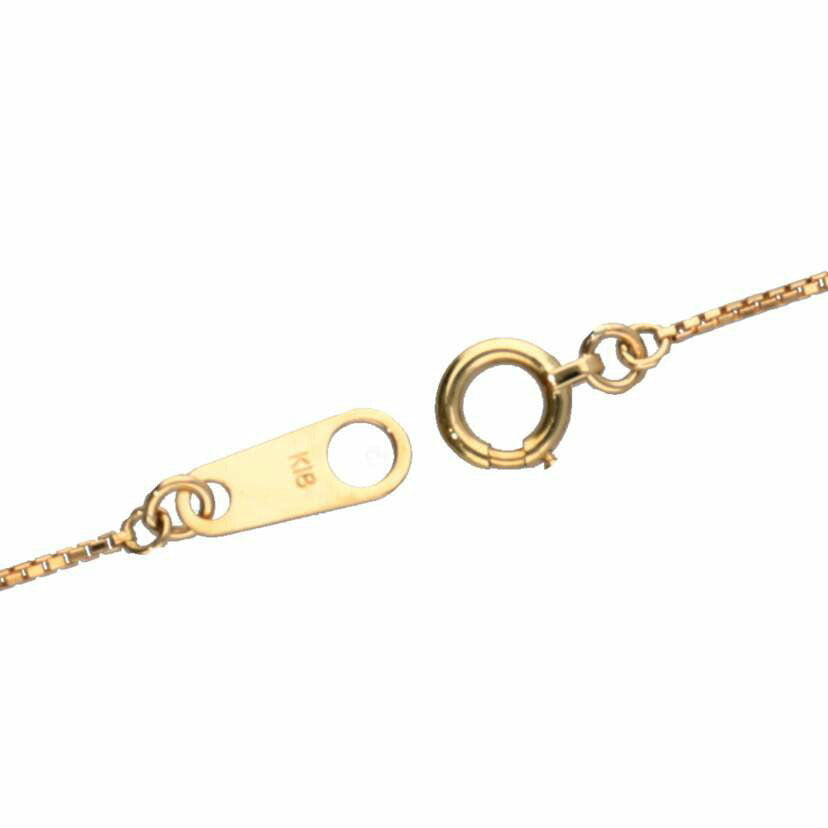 /　Ｋ１８ルビーダイヤネックレス０．２７／Ｄ０．８０ｃｔ//Aランク/75