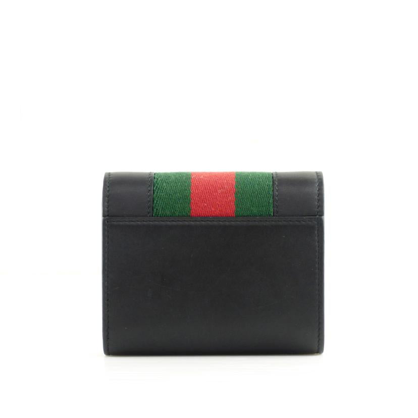 ＧＵＣＣＩ グッチ/３つ折り財布/476081 0416//ABランク/64