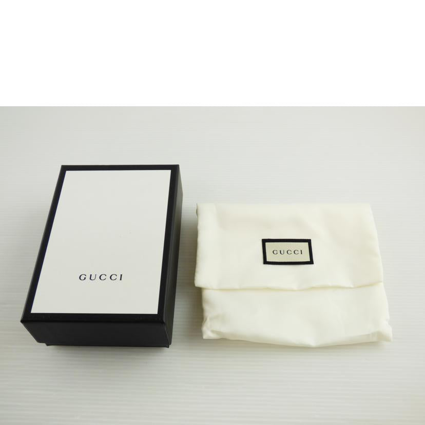 ＧＵＣＣＩ グッチ/３つ折り財布/476081 0416//ABランク/64