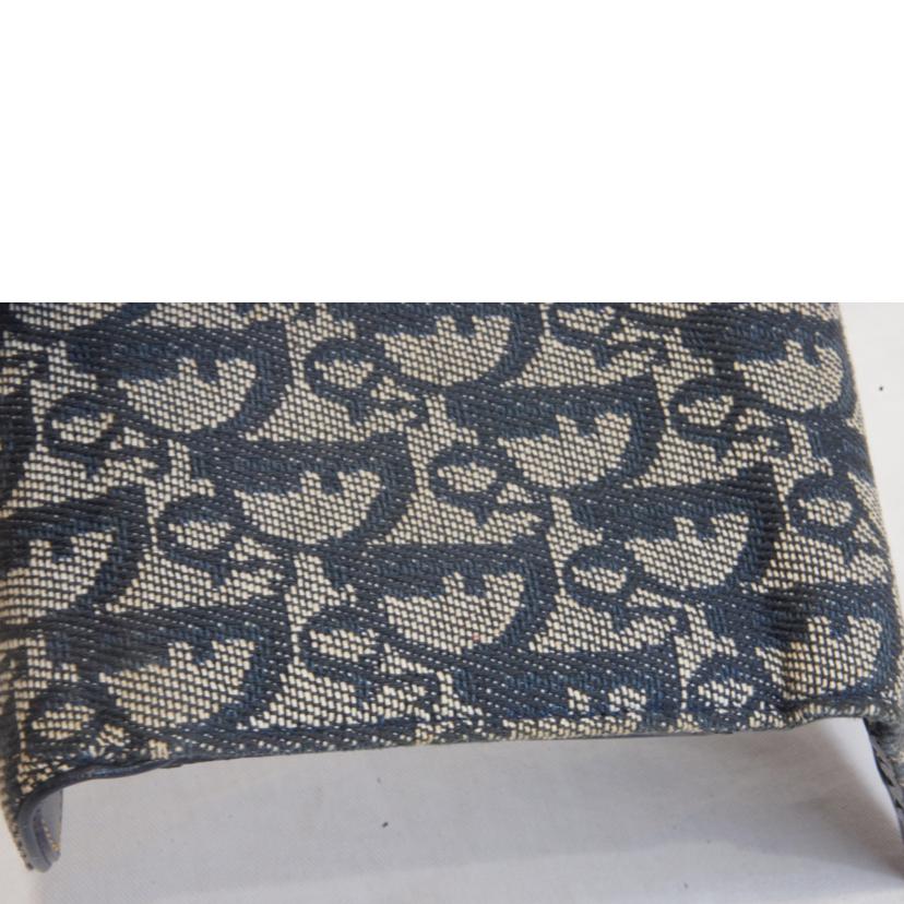 Ｃｈｒｉｓｔｉａｎ　Ｄｉｏｒ クリスチャンディオール/トロッターサドル二つ折財布//ABランク/92