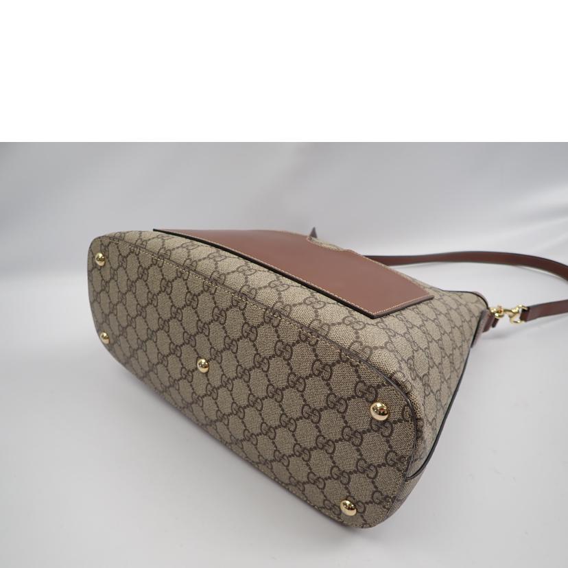 ＧＵＣＣＩ グッチ/ＧＧスプリ－ムホ－ボ－２ｗａｙバック/414930//525040/ABランク/62