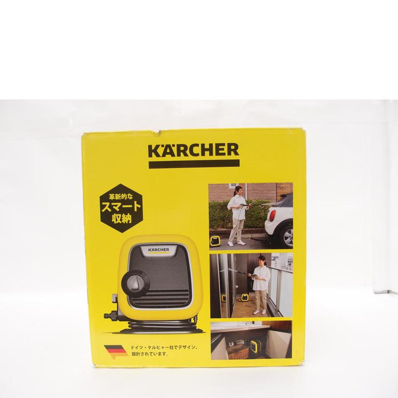 ＫＡＲＣＨＥＲ ケルヒャー/家電・カメラ・AV機器｜WonderREX-ONLINE