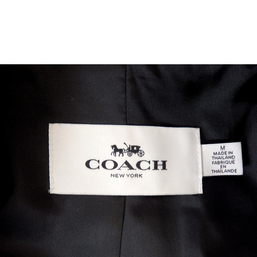 ＣＯＡＣＨ コーチ/スタジャン　ジャケット/F24299//Bランク/72