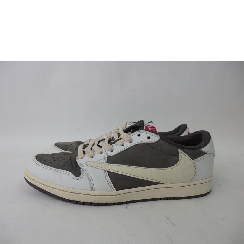 ＮＩＫＥ ナイキ/ＡＩＲ　ＪＯＲＤＡＮ１　ＬＯＷ　ＯＧ　ＳＰ　ＴＲＡＶＩＳ　ＳＣＯＴＴ/DM7866-162//Bランク/84