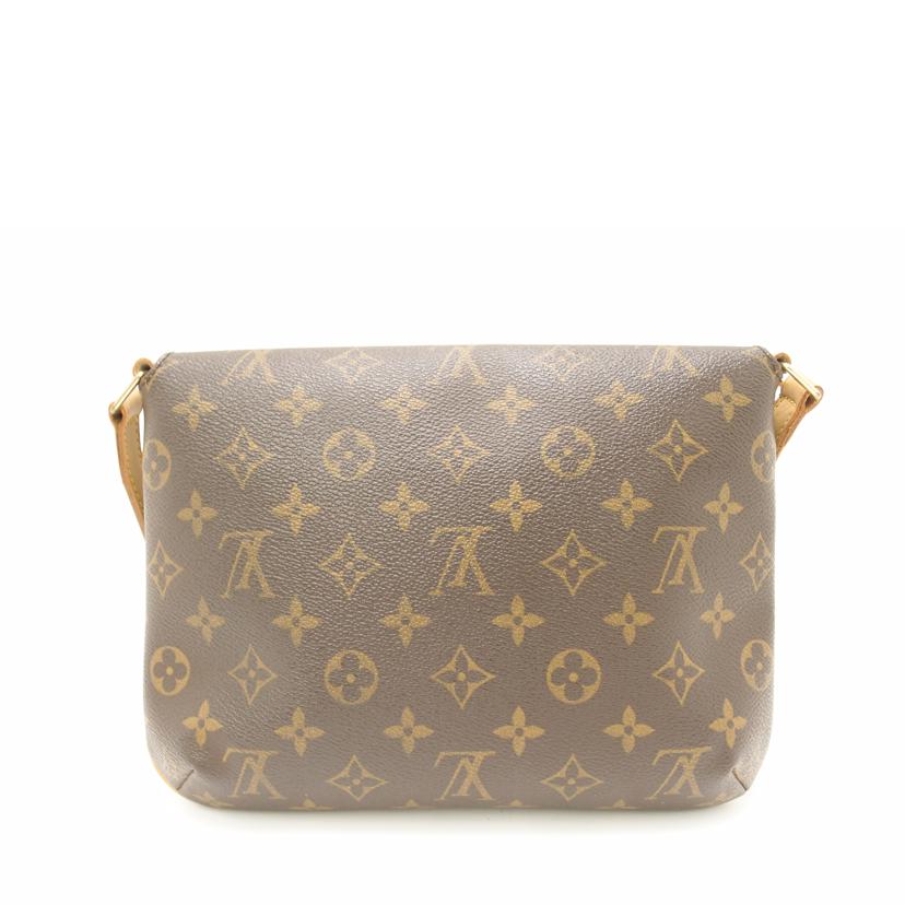ＬＯＵＩＳ　ＶＵＩＴＴＯＮ ルイ・ヴィトン　ショルダー　斜め掛け　ブラウン　レディース/ミュゼット・タンゴ・ロングショルダー／モノグラム/M51388//LM0014/ABランク/69