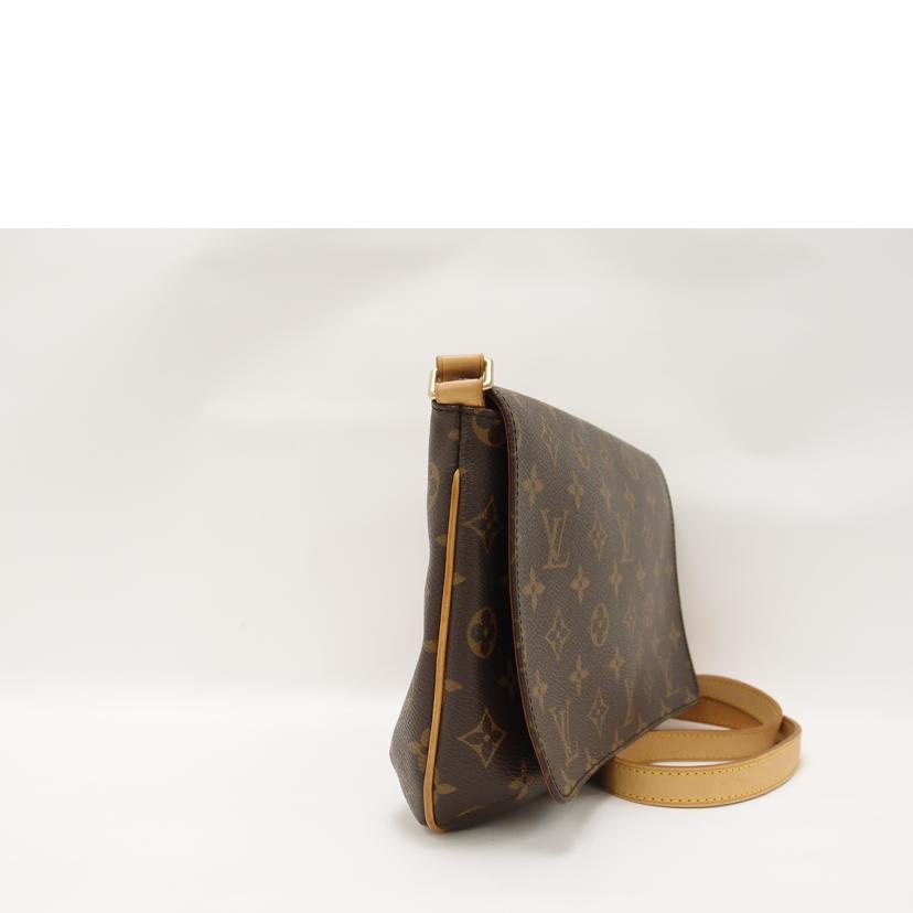 ＬＯＵＩＳ　ＶＵＩＴＴＯＮ ルイ・ヴィトン　ショルダー　斜め掛け　ブラウン　レディース/ミュゼット・タンゴ・ロングショルダー／モノグラム/M51388//LM0014/ABランク/69