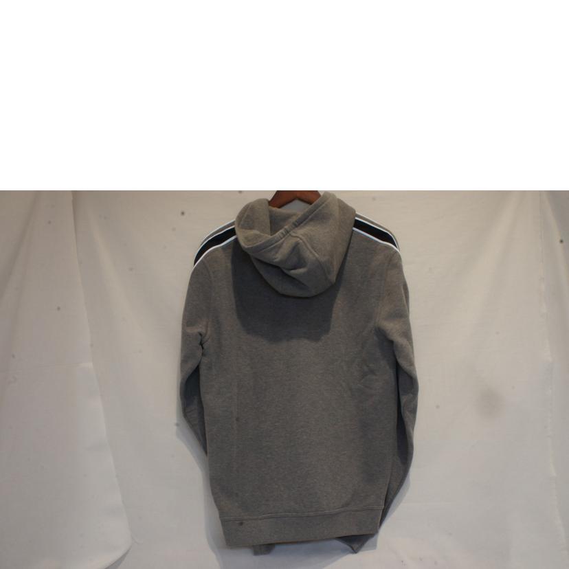 ＨＥＲＭＥＳ エルメス/ＳＷＥＡＴ　ＺＩＰＰＥ　ＣＡＰＵＣＨＥ　ジップアップパーカグレー//SAランク/92