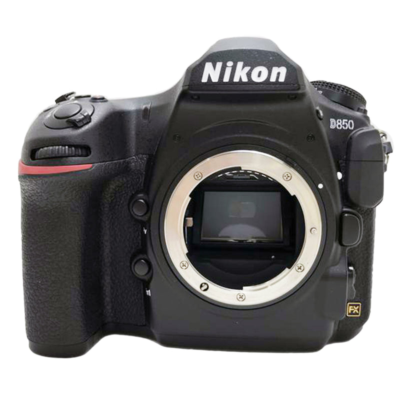 Nikon   一眼レフ　D850  本体　動作確認済