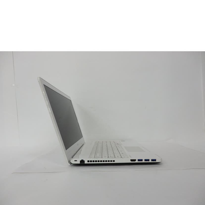 ＦＵＪＩＴＳＵ 富士通/Ｗｉｎ１０ノートＰＣ／ＬＩＦＥＢＯＯＫ　ＡＨ４２／Ｗ/FMVA42WW//R5Y10343/Bランク/65