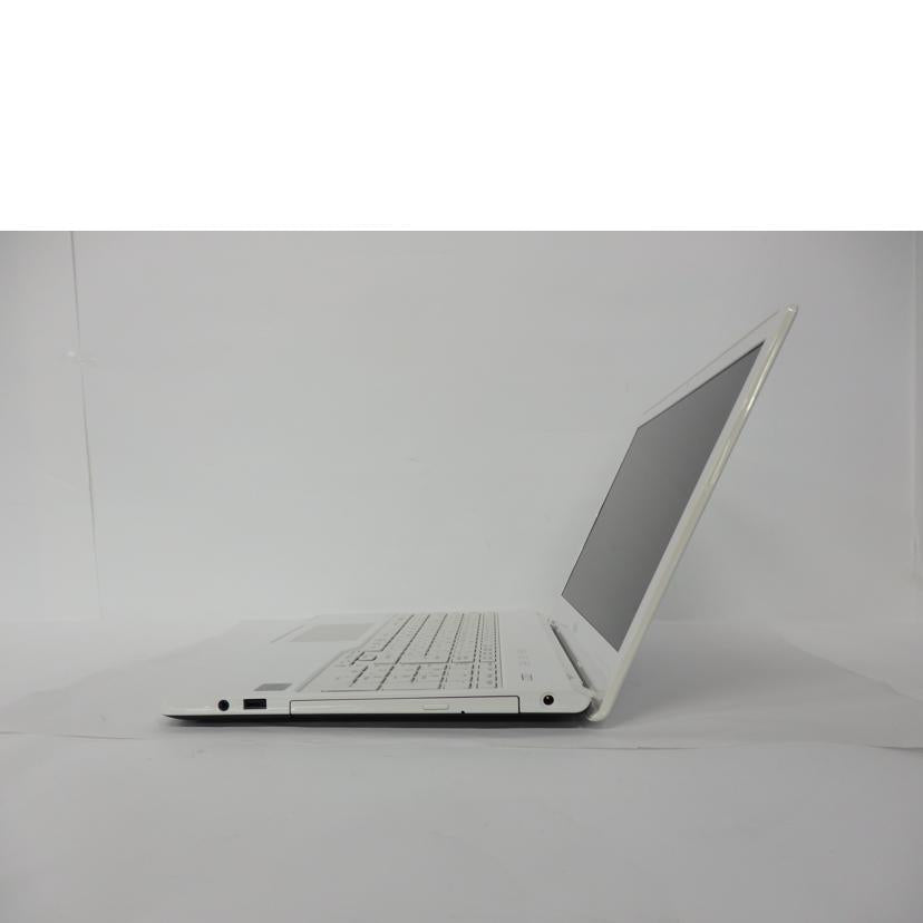 ＦＵＪＩＴＳＵ 富士通/Ｗｉｎ１０ノートＰＣ／ＬＩＦＥＢＯＯＫ　ＡＨ４２／Ｗ/FMVA42WW//R5Y10343/Bランク/65