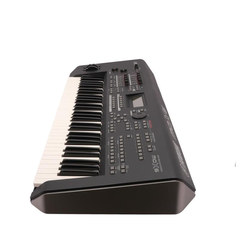 YAMAHA MOX6鍵盤楽器 - キーボード/シンセサイザー