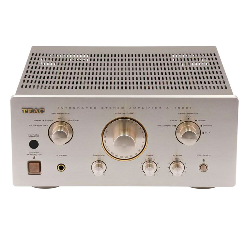 TEAC アンプ A-H500i-