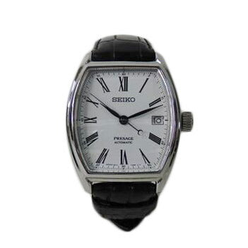 ＳＥＩＫＯ セイコー/プレサージュ／プレステージライン琺瑯ダイヤル／オートマチック/6R15-03T0//7O0***/ABランク/84