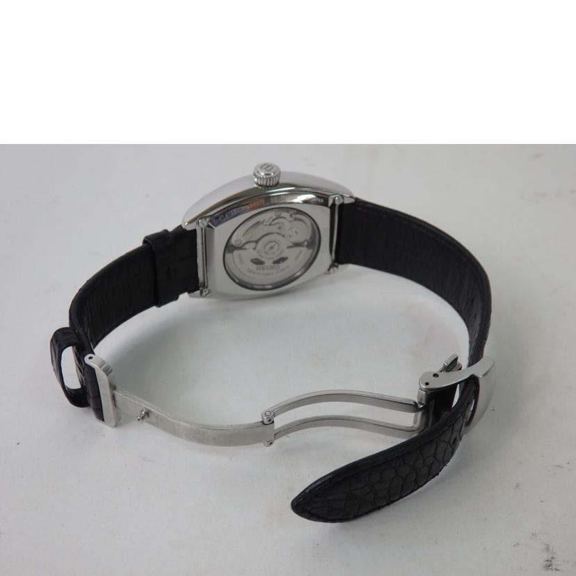 ＳＥＩＫＯ セイコー/プレサージュ／プレステージライン琺瑯ダイヤル／オートマチック/6R15-03T0//7O0***/ABランク/84