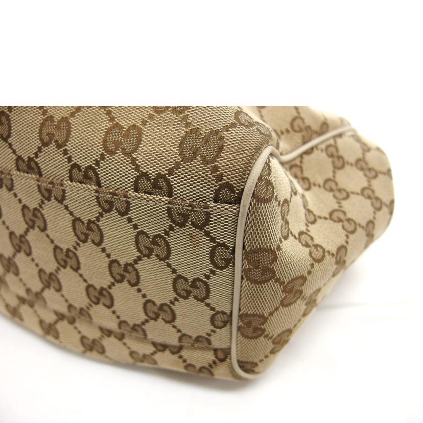 ＧＵＣＣＩ グッチ/ＧＧキャンバス／トートバッグ/211944//525***/Bランク/04