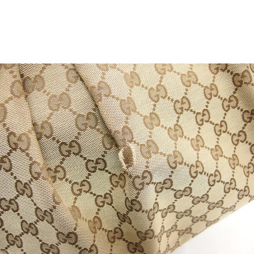 ＧＵＣＣＩ グッチ/ＧＧキャンバス／トートバッグ/211944//525***/Bランク/04