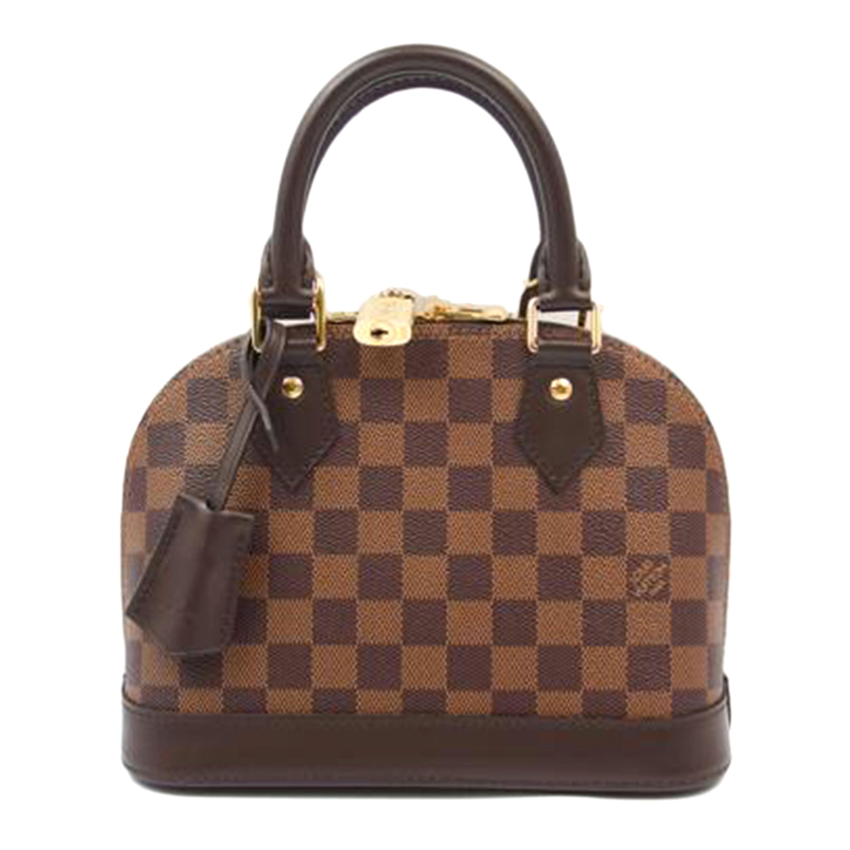 ＬＶ ルイ・ヴィトン/アルマＢＢ／ダミエ／ストラップ欠品/N41221//RFIDﾀｸﾞ/Aランク/83