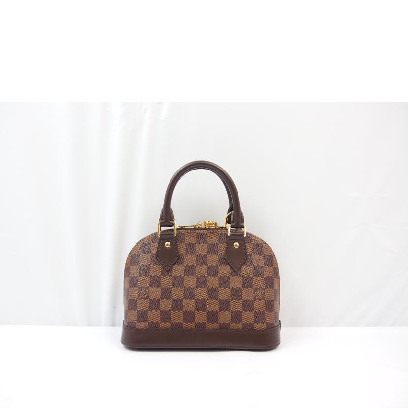 ＬＶ ルイ・ヴィトン/アルマＢＢ／ダミエ／ストラップ欠品/N41221//RFIDﾀｸﾞ/Aランク/83