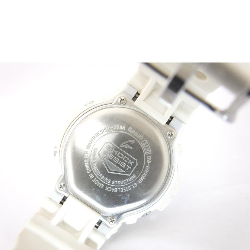 ＣＡＳＩＯ カシオ/Ｇ－ＳＨＯＣＫ／クォーツ/DW-6900MR-7JF//BCランク/88