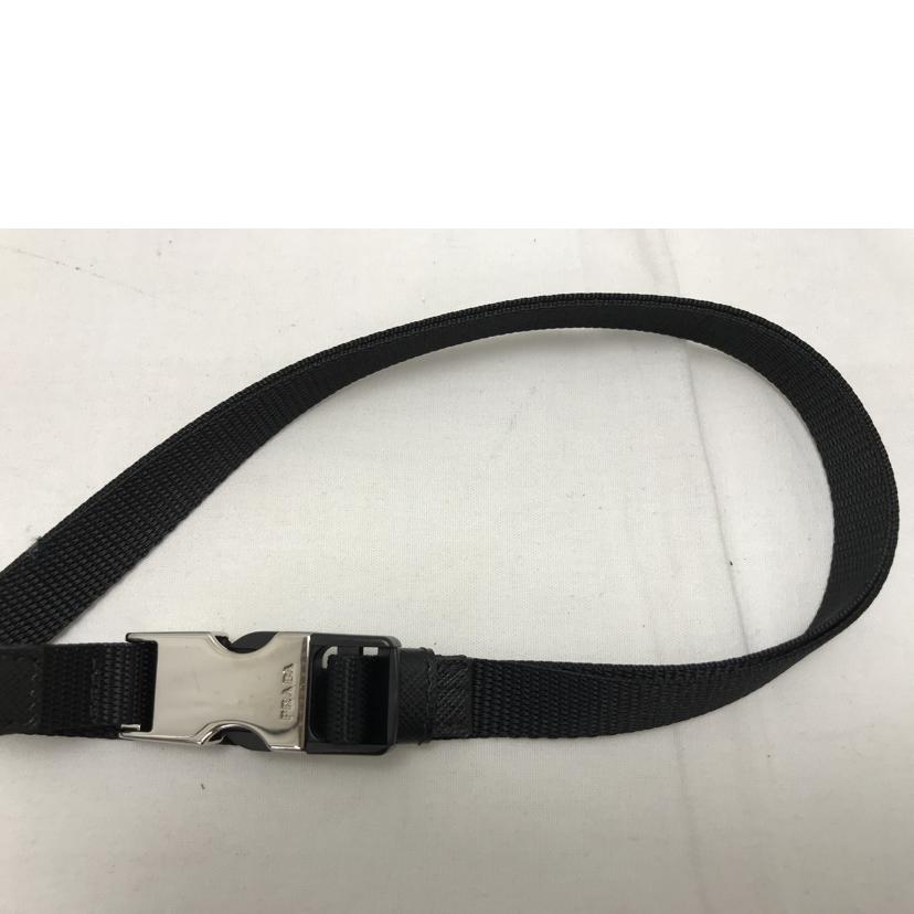 ＰＲＡＤＡ プラダ/ナストロテスート　スマートフォンケース/1ZT016//Bランク/51