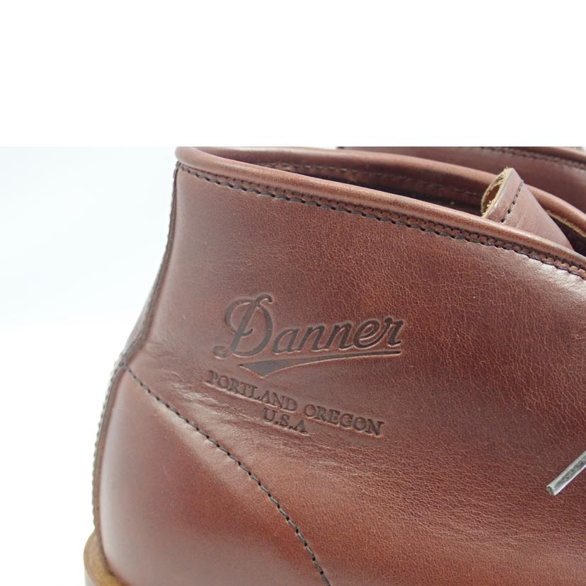 Ｄａｎｎｅｒ ダナー/チャッカブーツ/D-1806//25.5cm/Cランク/62