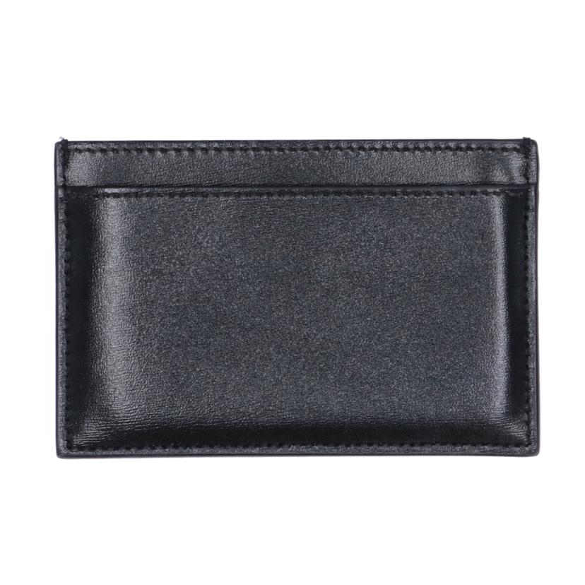 ＣＥＬＩＮＥ セリーヌ　レザーカードケース　ブランド小物/キュイールトリオンフカードケース//Aランク/75