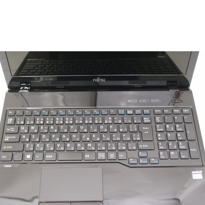 ＦＵＪＩＴＳＵ 富士通/ＬＩＦＥＢＯＯＫ　ＷＡＡ／Ｃ２　ノートパソコン/FMVWC2AA1B//R8Y00016/Aランク/69