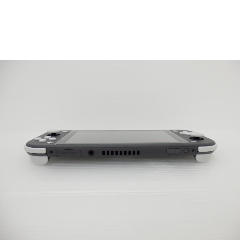 ＮＩＮＴＥＮＤＯ 任天堂/ニンテンドースイッチＬｉｔｅ本体グレー/HDH-S-GAZAA//XJJ70028649109/Bランク/88