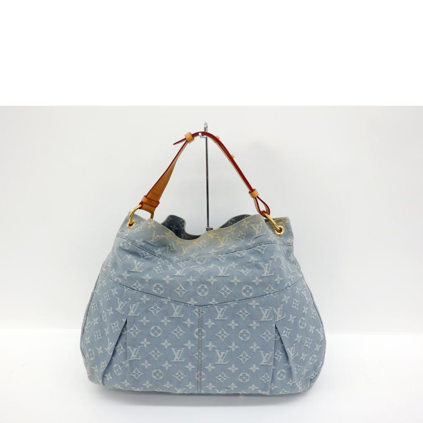 ＬＶ ルイ・ヴィトン/デイリーＧＭ／モノグラム／デニム/M40492//FO2111/Bランク/75