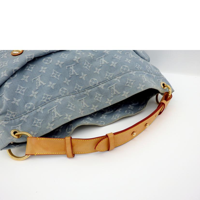 ＬＶ ルイ・ヴィトン/デイリーＧＭ／モノグラム／デニム/M40492//FO2111/Bランク/75