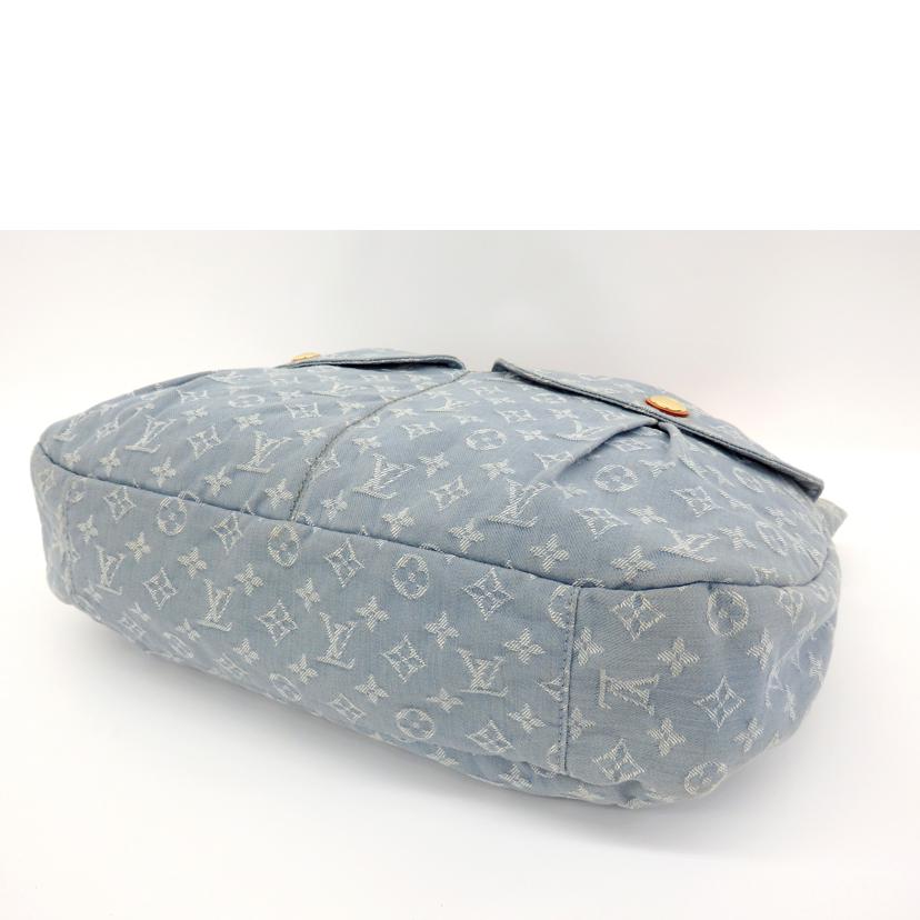 ＬＶ ルイ・ヴィトン/デイリーＧＭ／モノグラム／デニム/M40492//FO2111/Bランク/75