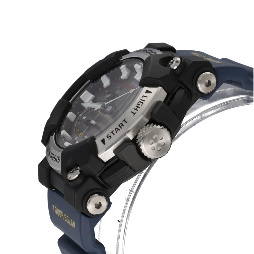 ＣＡＳＩＯ カシオ/Ｇ－ＳＨＯＣＫ／フロッグマン／電波ソーラー×Ｂｌｕｅｔｏｏｔｈ/GWF-A1000-1A2JF//201*****/Aランク/75