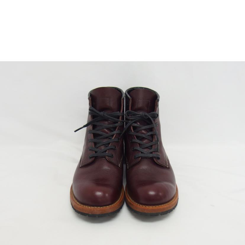 ＲＥＤ　ＷＩＮＧ レッドウィング/ベックマン　ブーツ／ブラックチェリー/9411//ABランク/04