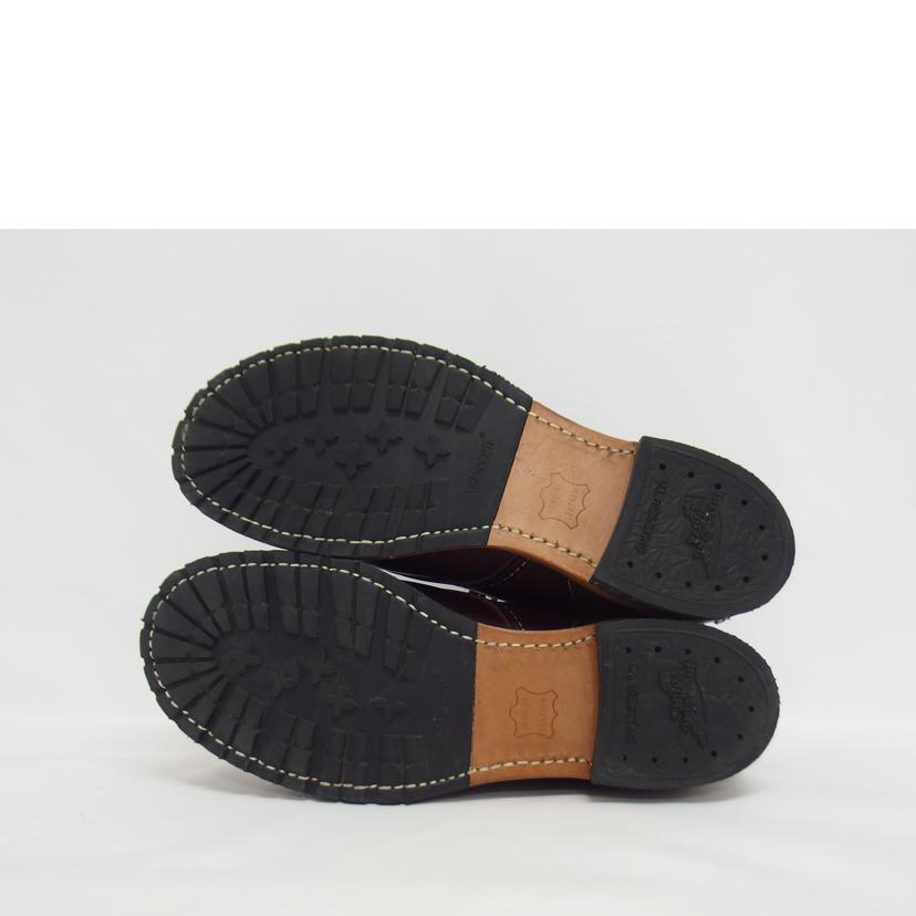 ＲＥＤ　ＷＩＮＧ レッドウィング/ベックマン　ブーツ／ブラックチェリー/9411//ABランク/04