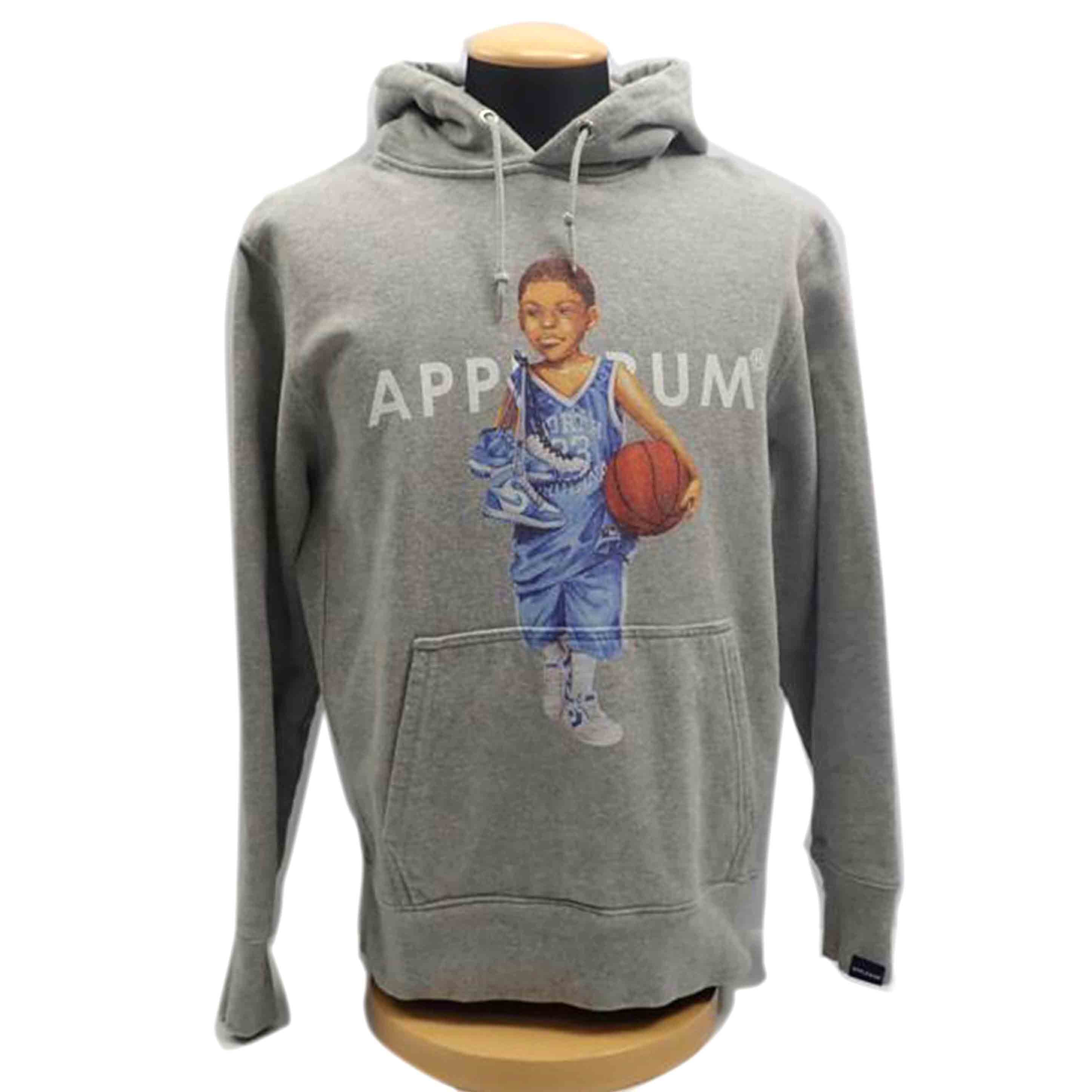 ＡＰＰＬＥＢＵＭ/★ＡＰＰＬＥＢＵＭプルオーバーパーカー/850-003883//L/Bランク/62