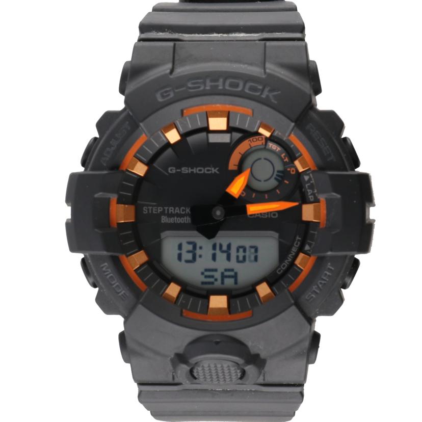 ＣＡＳＩＯ カシオ/Ｇ－ＳＨＯＣＫ／ファイアーパッケージ／Ｂｌｕｅｔｏｏｔｈ/GBA-800SF-1AJR//555*/Aランク/75