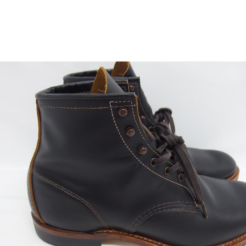 ＲＥＤ　ＷＩＮＧ レッドウィング/ベックマン／フラットボックス／レースアップブーツ/9060//ABランク/04